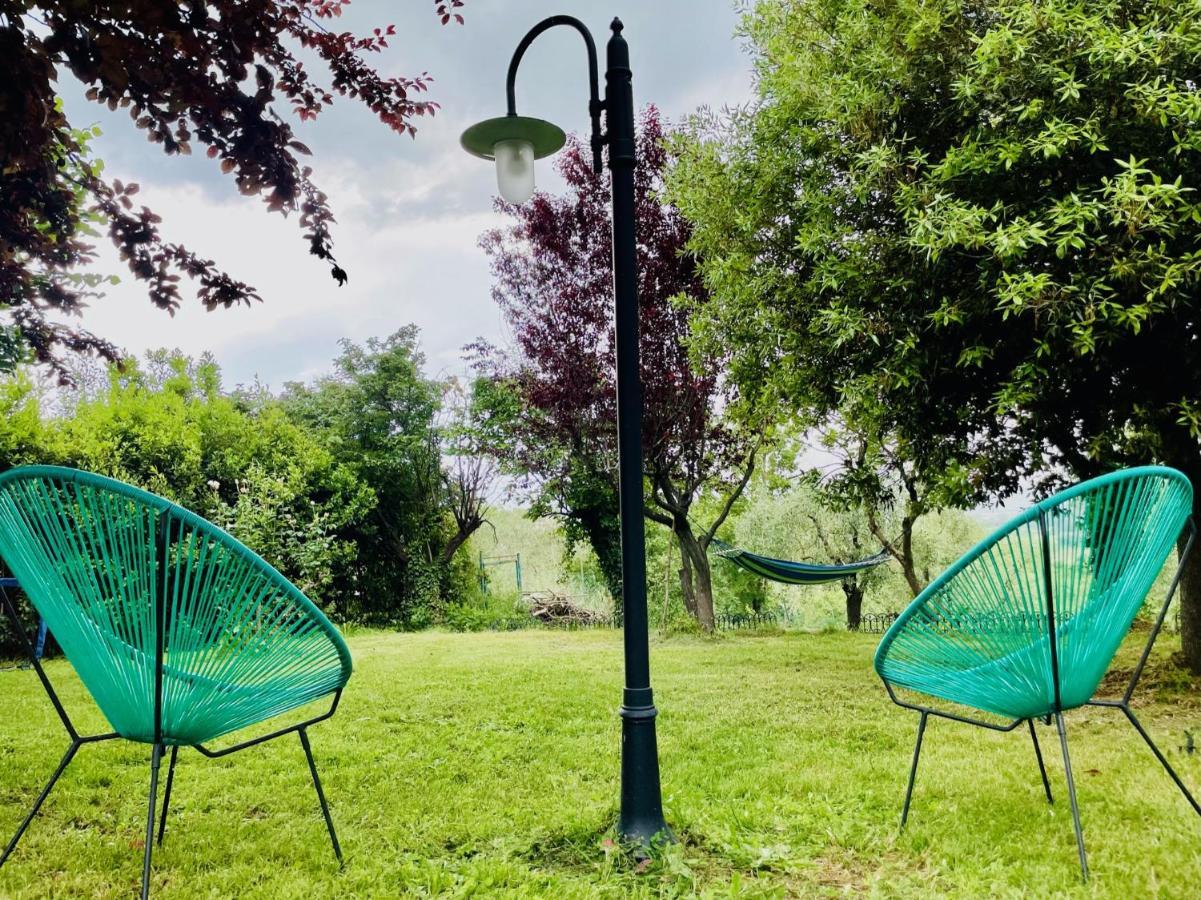 Agriturismo Casaviva Pozzo  エクステリア 写真