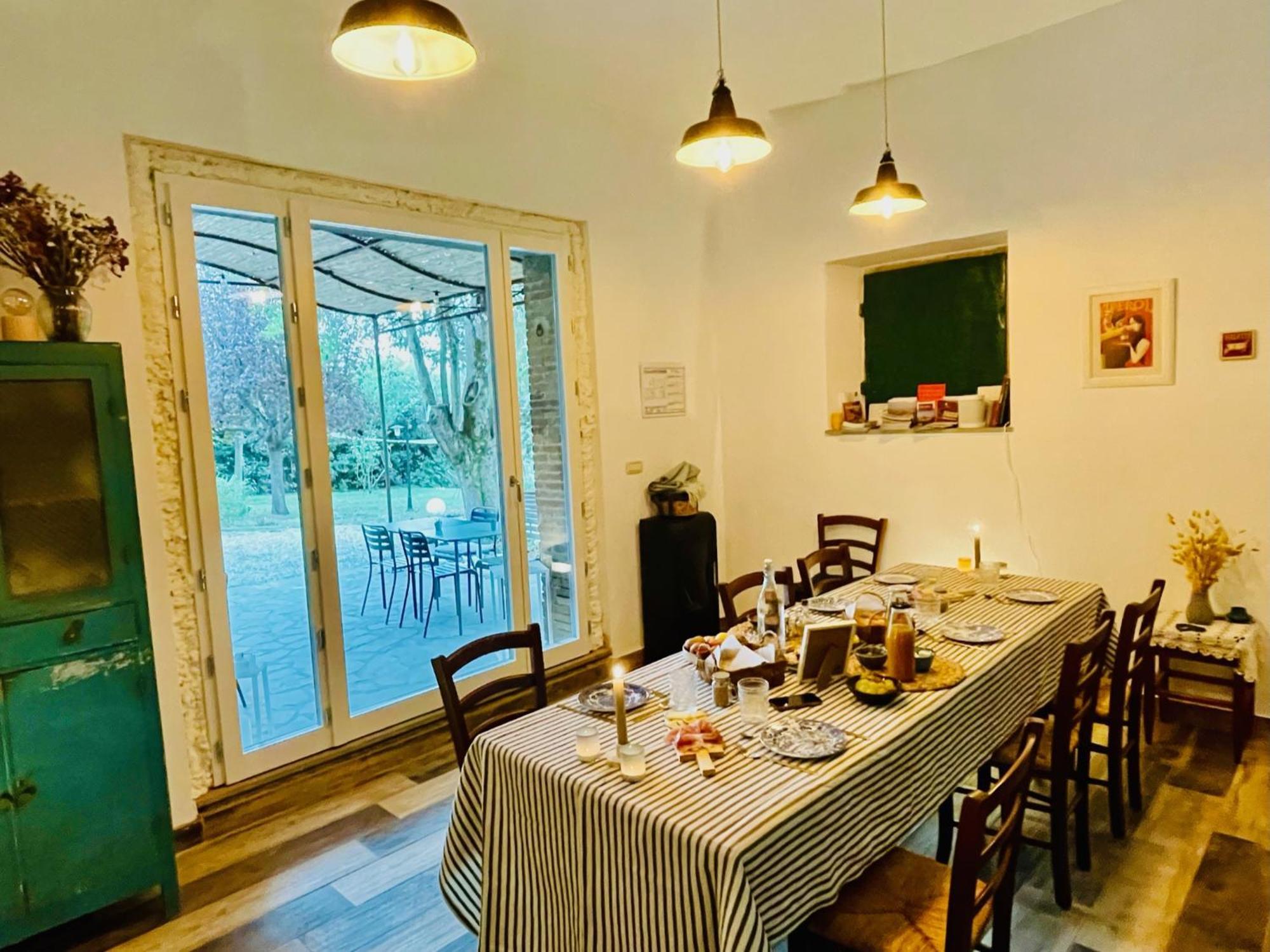 Agriturismo Casaviva Pozzo  エクステリア 写真
