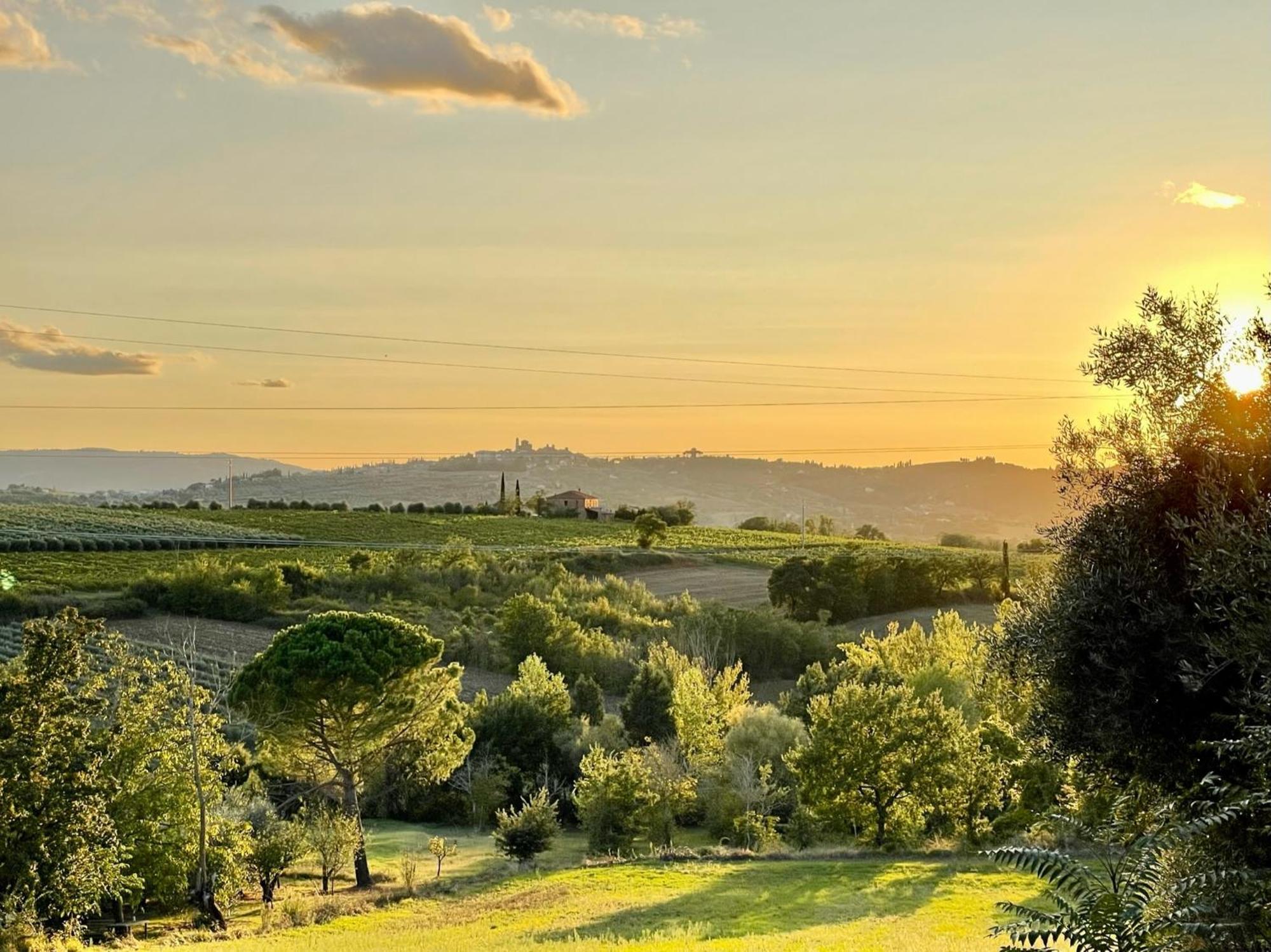 Agriturismo Casaviva Pozzo  エクステリア 写真
