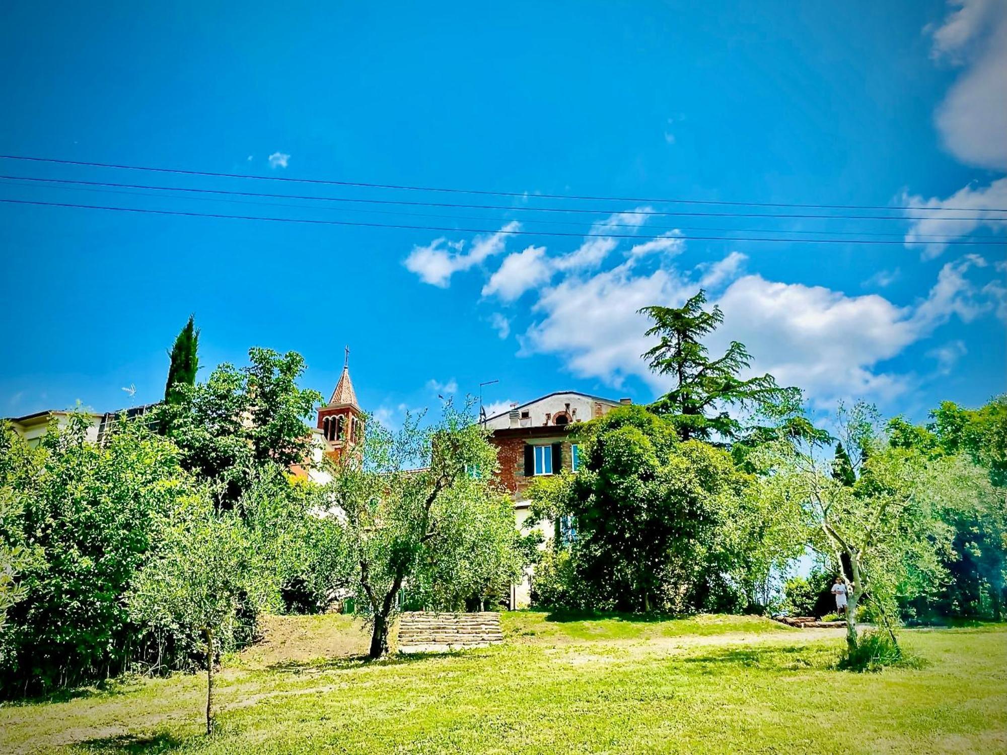 Agriturismo Casaviva Pozzo  エクステリア 写真